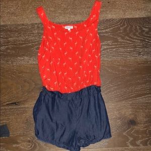 Splendid, European Brand Romper